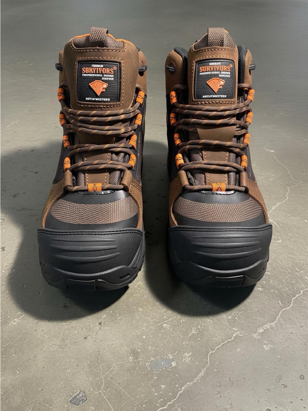 Herman Survivors Scraper sz 7.5